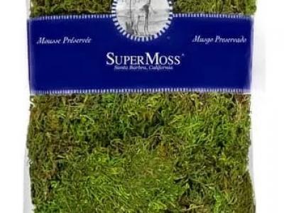 Supermoss Forest Moss 4oz.