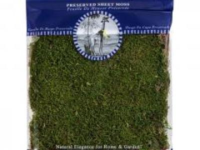 Supermoss Sheet Moss 8 oz