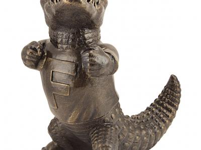 FL Mascot Vintage Gator BR 19" - 54 lbs