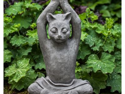 Yoga Cat AS 9.25"x8"x16.5" - 21 lbs