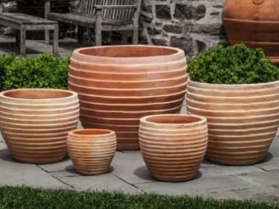 Elia Pot Terracotta XLg 29.5"x23.5"