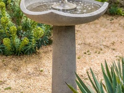 Oslo Fountain GS 25"x25"x32.75" - 151 lbs