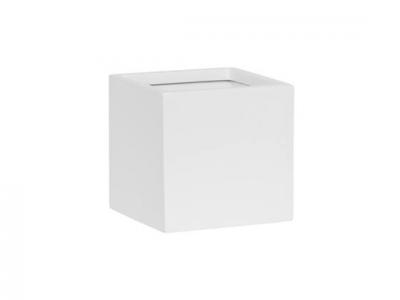 Fleur Pot Matte White Sm 5.91"x5.91"x5.91"
