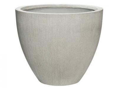 Jesslyn VR Pot Light Grey Sm 20.08"x16.93"