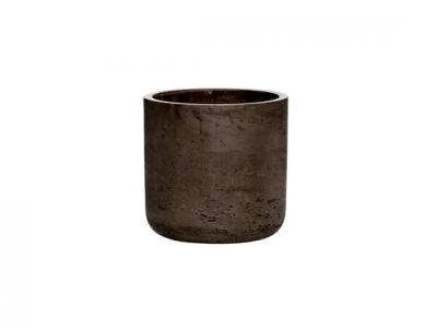 Charlie Pot Chocolate Wash XSm 4.72"x4.53"