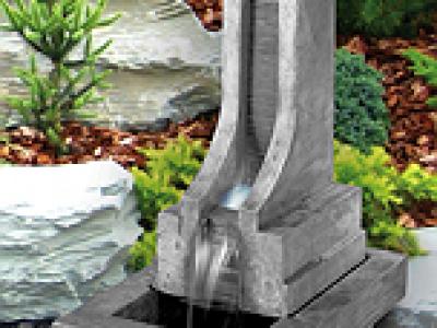 Fenelon Falls Fountain TR 40"x17.5"x25" -320lbs
