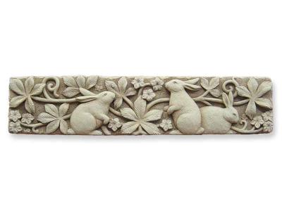 Carruth Bramble Bunnies 1.5×2.5×1.25 in