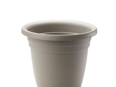 Emma Pot w/Saucer Capuccino 12"