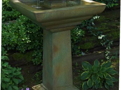 Falling Water Fountain RN 43"x27"x27" -432lbs
