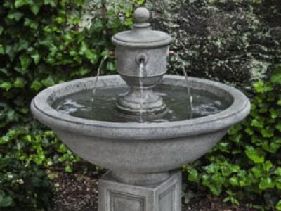 Rochefort Fountain AS 29.5"x36.25"-224lbs