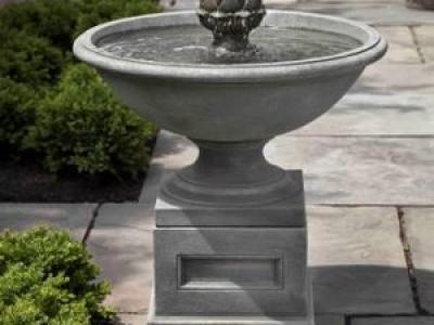 Williamsburg Chiswell Fountain AS 29.5"x35.75"-272lbs