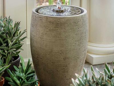Fountain Soma Medallion GS 15.25"x21.25" - 108 lbs