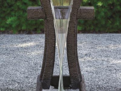 Zen Gate Fountain RE 48"x24"x23.5" -379lbs (1pc)