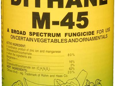 Pest Control Fungicide Dithane M-45 16 oz