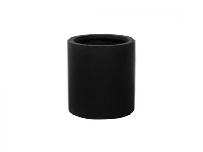 Max Pot Black Sm 11.81"x11.81"