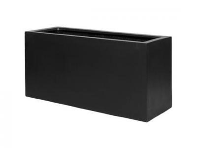 Jort Pot Black Md 39.37"x15.75"x19.69"
