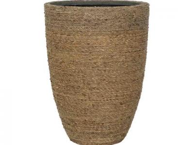 Ben Pot Straw Grass Md 16.14"x11.81"