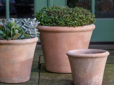 Dao Pot Terracotta Lg 16.75"x13.75"