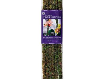 Supermoss Stakes Moss 18" (6 pack)