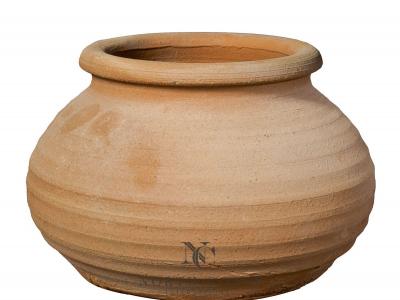 Pot Aliartos Terracotta 12"x8"