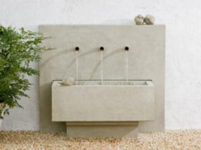 X-3 Fountain VE 36"x16.5"x32" -504lbs