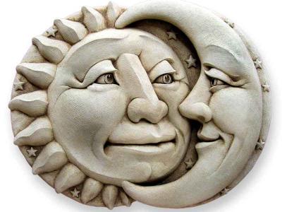 Carruth Celestial Attraction LG Lg 13×10×2 in - 11 lbs