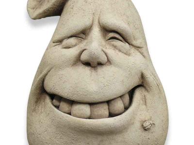 Carruth Peary Winkle 3.75"x5.75"