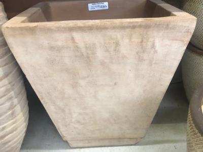 Ty Gd TerMar Pot Lg 18"x18"x18"