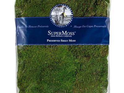 Supermoss Sheet 5lb