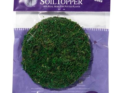 Supermoss Soil Topper 6"