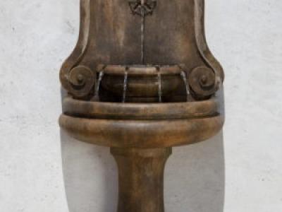 Valencia Fountain PV 29.75"x17.5"x61.5"-456lbs