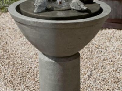 Passaros II Fountain AS 23.5"x31" - 238 lbs
